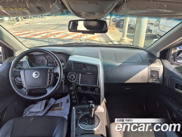 KG모빌리티(SsangYong) Korando Sport Fashion, 2014 7