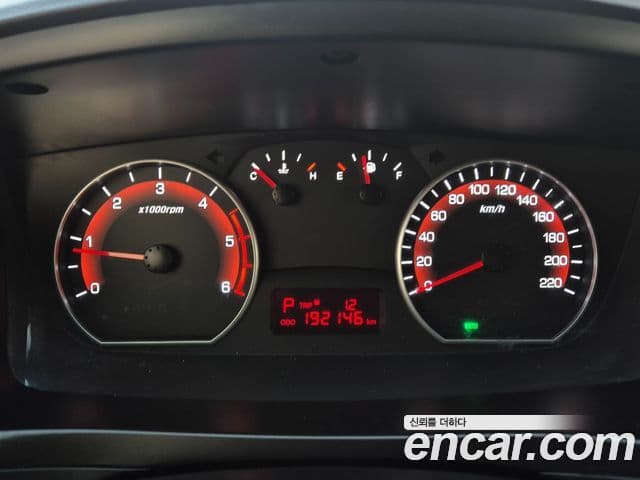 KG모빌리티(SsangYong) Korando Sport Fashion, 2014 8