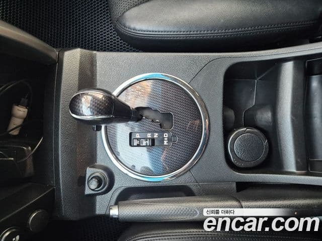 KG모빌리티(SsangYong) Korando Sport Fashion, 2014 9