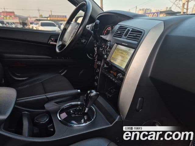 KG모빌리티(SsangYong) Korando Sport Fashion, 2014 10