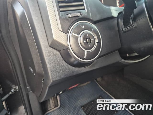 KG모빌리티(SsangYong) Korando Sport Fashion, 2014 12