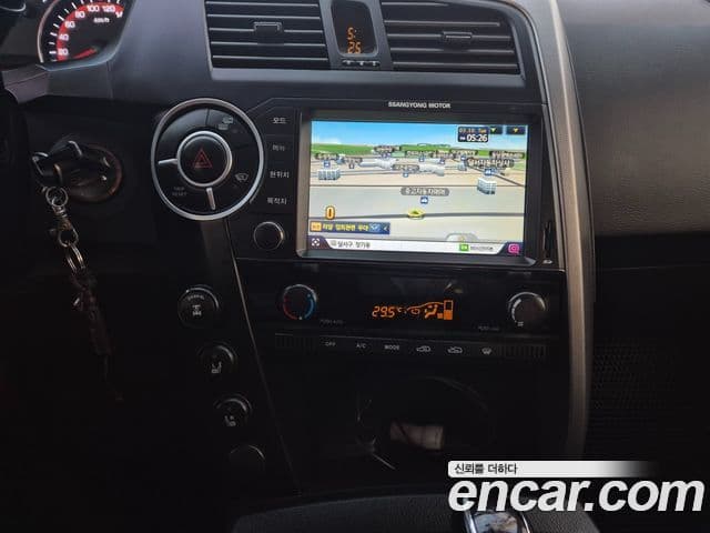 KG모빌리티(SsangYong) Korando Sport Fashion, 2014 15