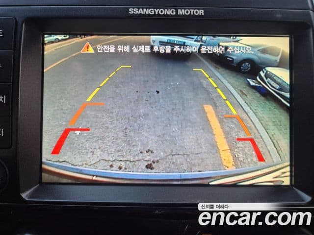 KG모빌리티(SsangYong) Korando Sport Fashion, 2014 17