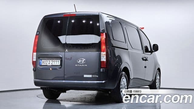 Hyundai Staria Modern, 2023 2