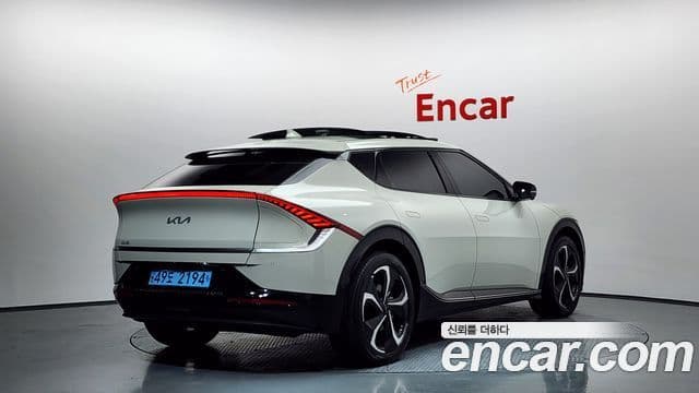 Kia EV6 Earth, 2023 2