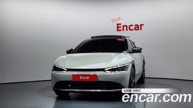 Kia EV6 Earth, 2023 3