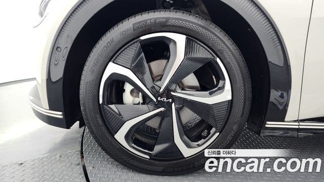 Kia EV6 Earth, 2023 все фото