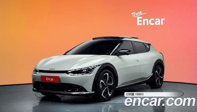 Kia EV6 Earth, 2023 1