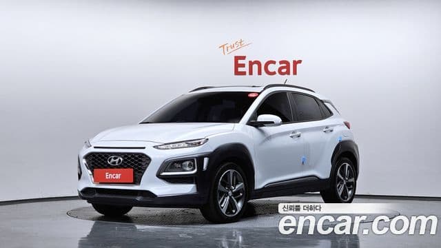Hyundai Kona Modern Art, 2018 1