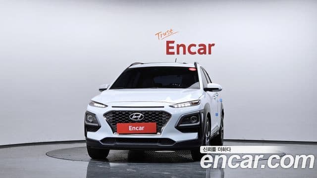 Hyundai Kona Modern Art, 2018 3
