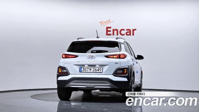 Hyundai Kona Modern Art, 2018 4