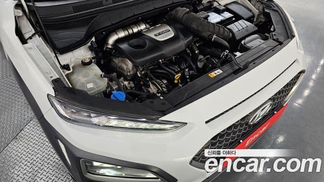 Hyundai Kona Modern Art, 2018 6