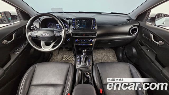 Hyundai Kona Modern Art, 2018 7