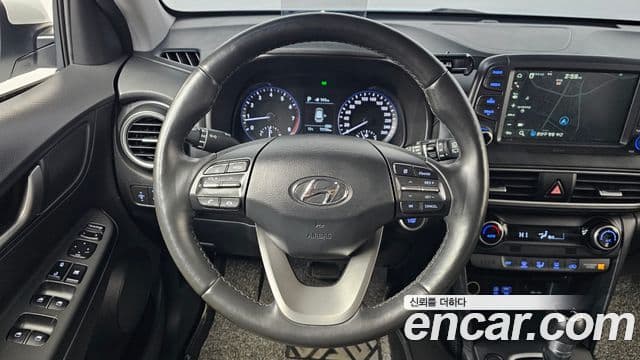 Hyundai Kona Modern Art, 2018 13