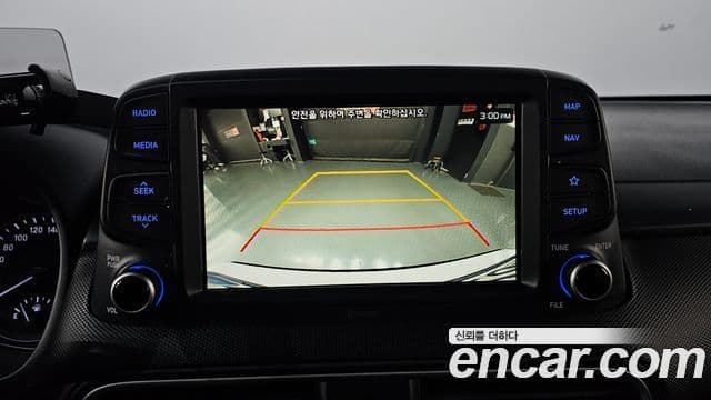 Hyundai Kona Modern Art, 2018 16