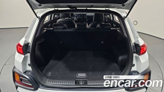 Hyundai Kona Modern Art, 2018 20