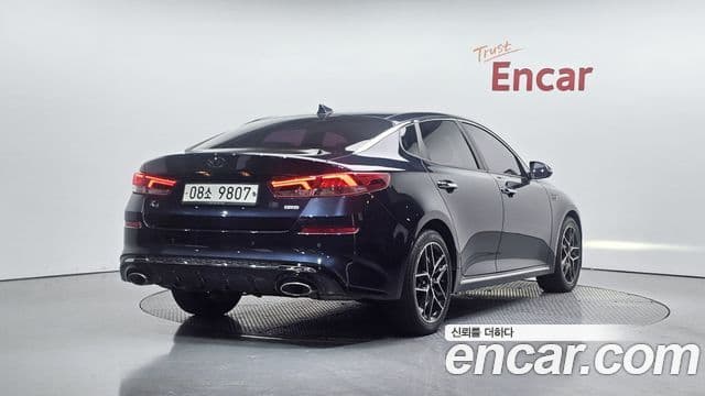 Kia The / новый New K5 2세대 Noblesse, 2019 2