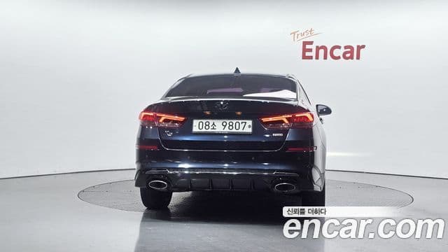 Kia The / новый New K5 2세대 Noblesse, 2019 4