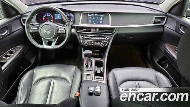 Kia The / новый New K5 2세대 Noblesse, 2019 7