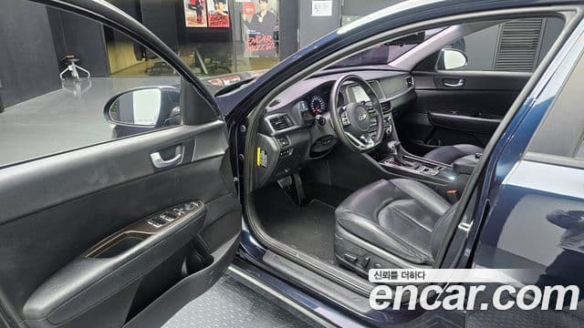 Kia The / новый New K5 2세대 Noblesse, 2019 10