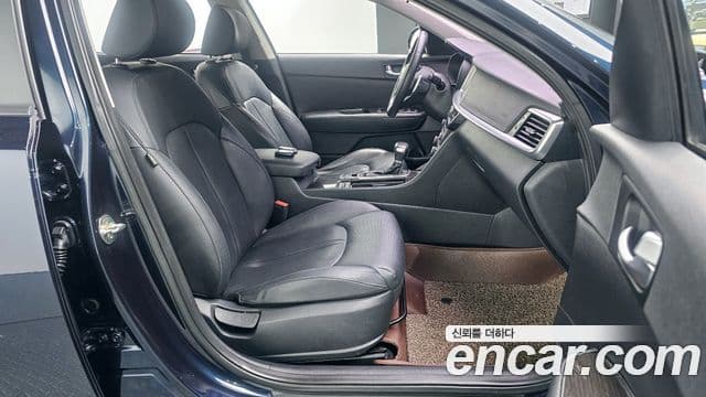 Kia The / новый New K5 2세대 Noblesse, 2019 11