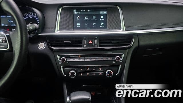 Kia The / новый New K5 2세대 Noblesse, 2019 15