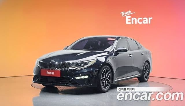 Kia The / новый New K5 2세대 Noblesse, 2019 1