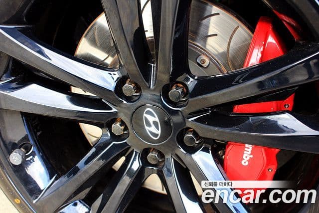 Hyundai Genesis купе GT-R, 2009 все фото