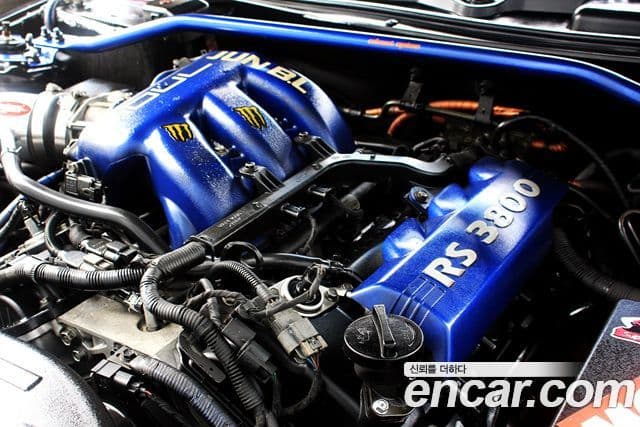 Hyundai Genesis купе GT-R, 2009 6