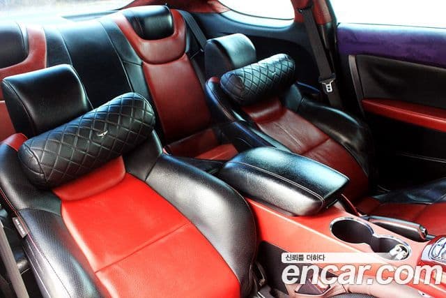 Hyundai Genesis купе GT-R, 2009 10