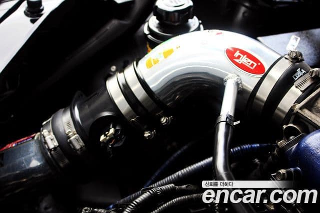 Hyundai Genesis купе GT-R, 2009 18