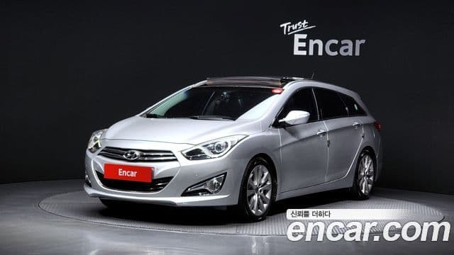 Hyundai i40 Modern, 2013 1