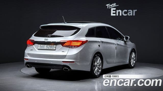 Hyundai i40 Modern, 2013 2