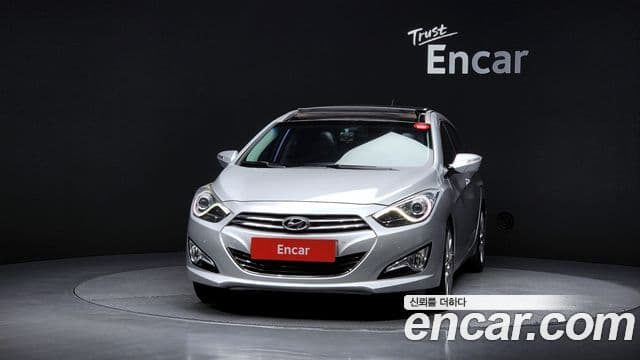 Hyundai i40 Modern, 2013 3