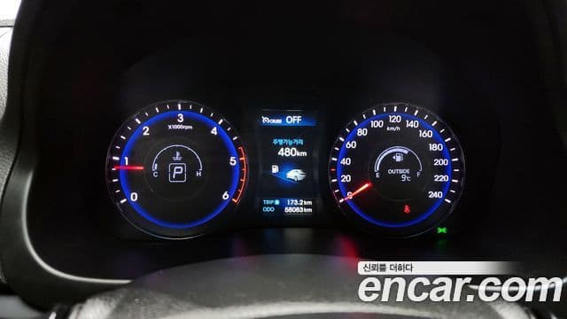 Hyundai i40 Modern, 2013 8