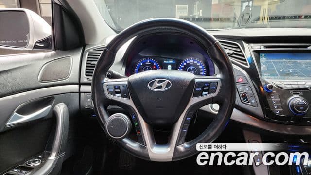 Hyundai i40 Modern, 2013 14