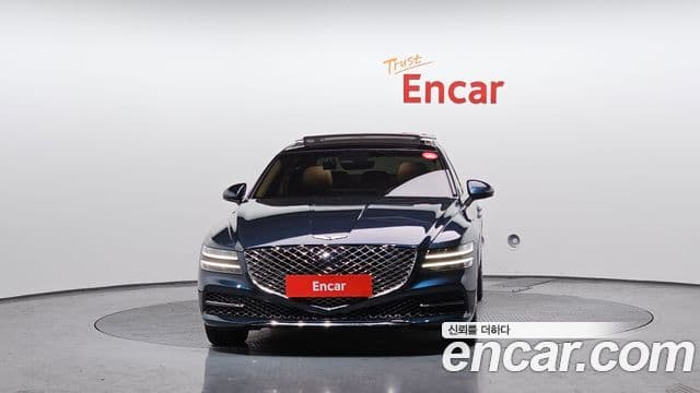 Genesis G80 (RG3) бензин 3.5 турбо AWD, 2024 3