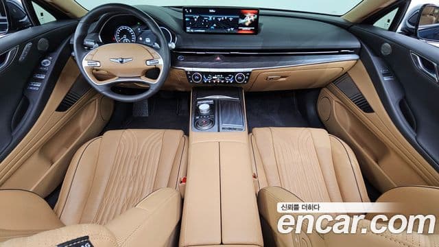 Genesis G80 (RG3) бензин 3.5 турбо AWD, 2024 7