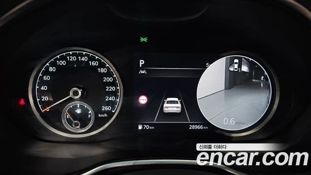 Genesis G80 (RG3) бензин 3.5 турбо AWD, 2024 8