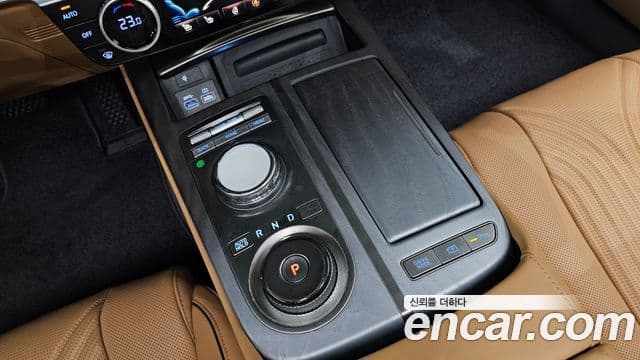 Genesis G80 (RG3) бензин 3.5 турбо AWD, 2024 9