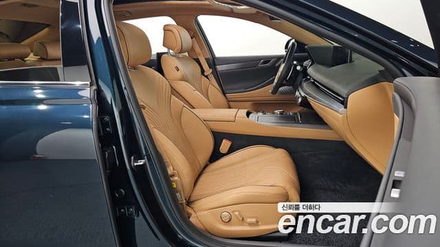 Genesis G80 (RG3) бензин 3.5 турбо AWD, 2024 10