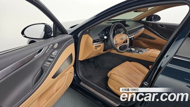Genesis G80 (RG3) бензин 3.5 турбо AWD, 2024 11