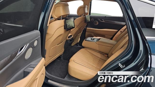 Genesis G80 (RG3) бензин 3.5 турбо AWD, 2024 12