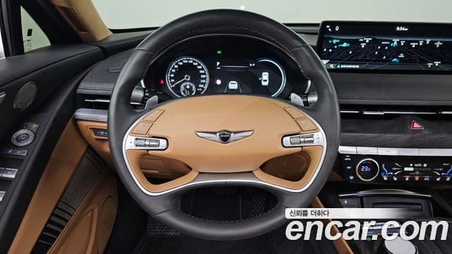 Genesis G80 (RG3) бензин 3.5 турбо AWD, 2024 13