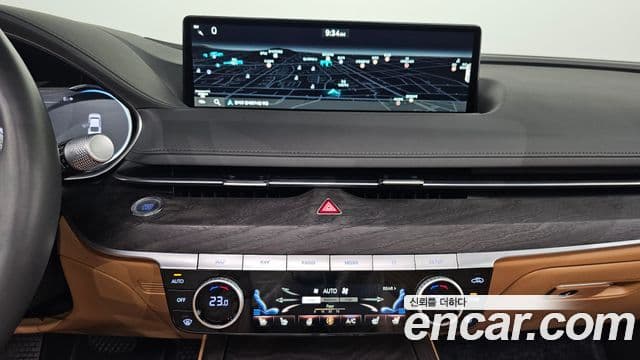 Genesis G80 (RG3) бензин 3.5 турбо AWD, 2024 14