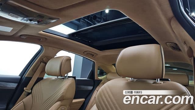 Genesis G80 (RG3) бензин 3.5 турбо AWD, 2024 17