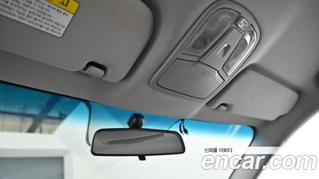 Kia K5 LPI Deluxe, 2011 16