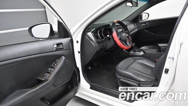 Kia K5 LPI Deluxe, 2011 17