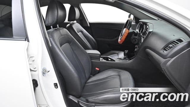 Kia K5 LPI Deluxe, 2011 19