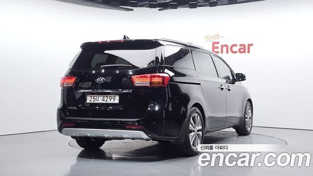 Kia All New Carnival Noblesse, 2017 2